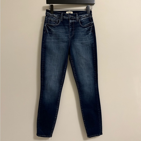 L'AGENCE Denim - L’AGENCE Margot High Rise Skinny Jeans